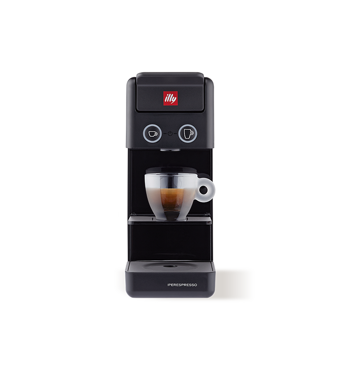 Y3.3 iperEspresso Machine | illy Y3.3 iperEspresso Machine | illy